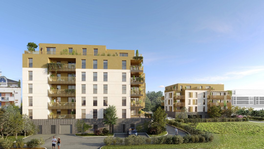 Appartement à vendre, 68m², Thionville