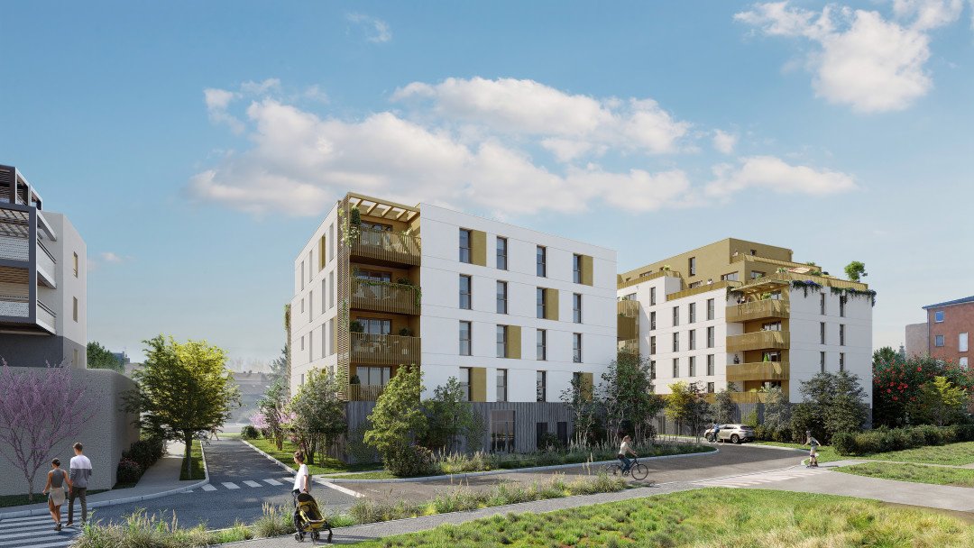 Appartement à vendre, 68m², Thionville