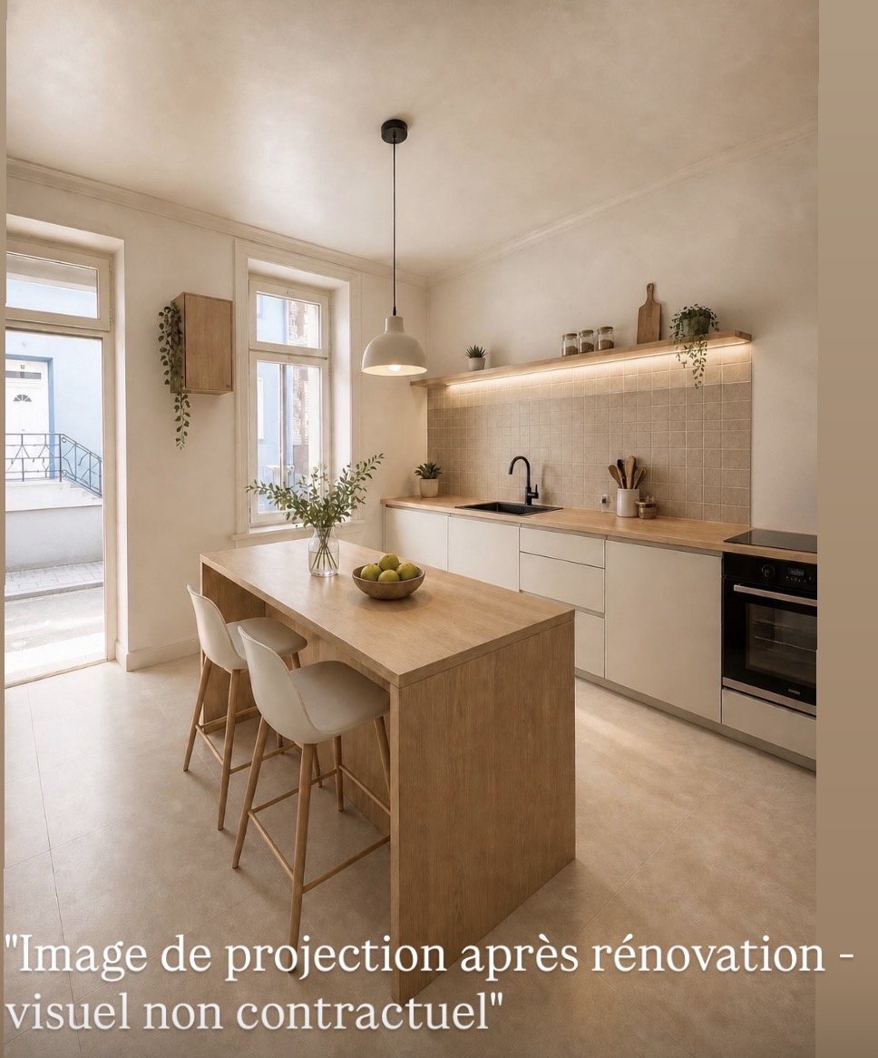 Maison à vendre, 89m², Hussigny-Godbrange