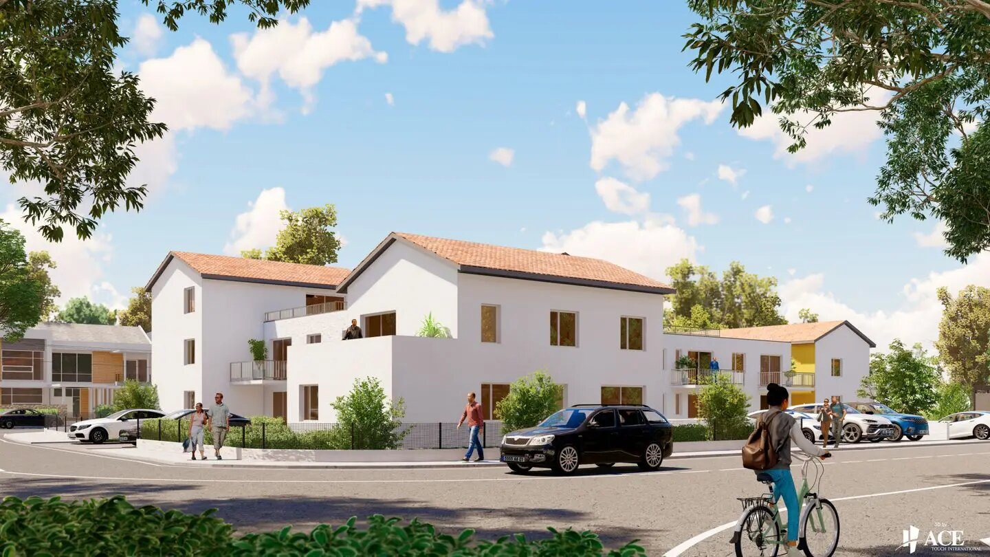 Appartement à vendre, 66m², Woippy