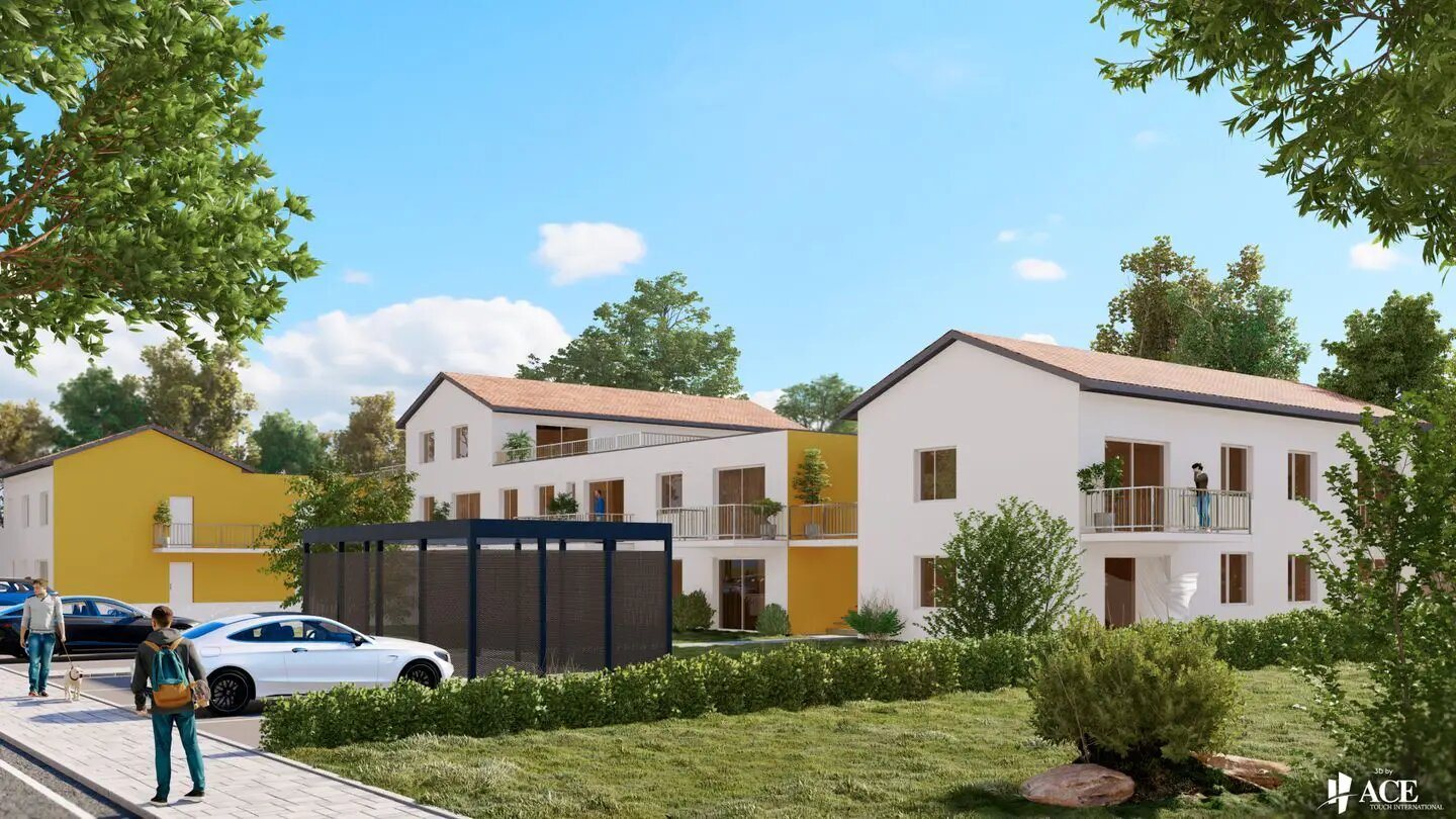Appartement à vendre, 66m², Woippy