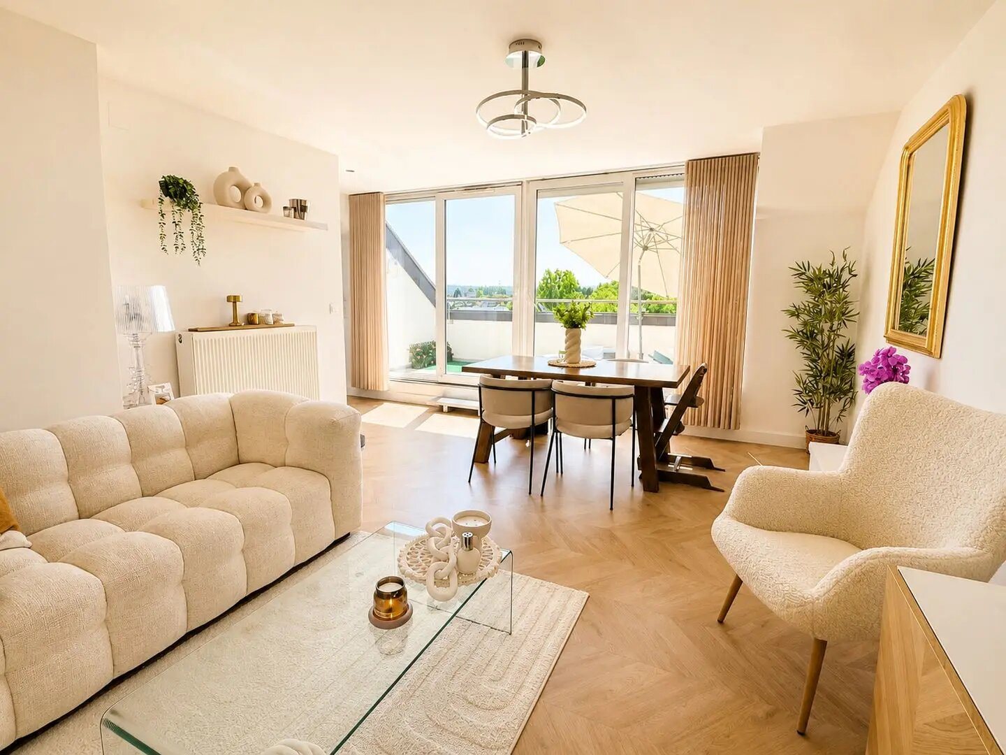 Appartement à vendre, 63m², Thionville