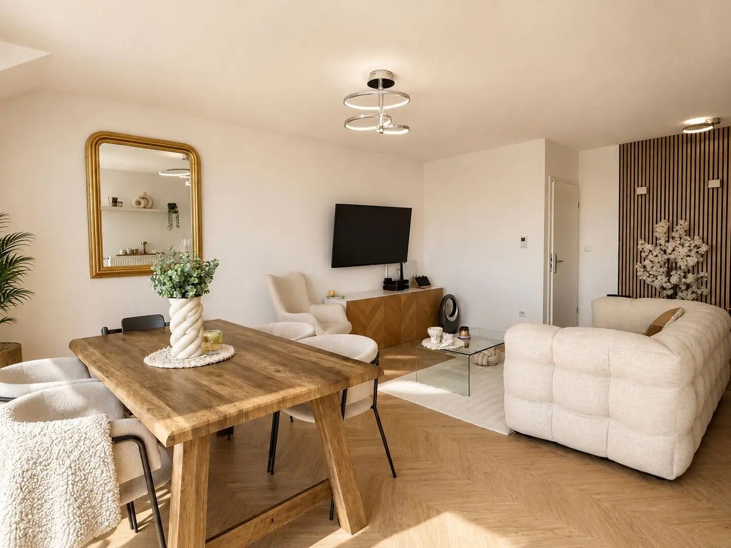 Appartement à vendre, 63m², Thionville