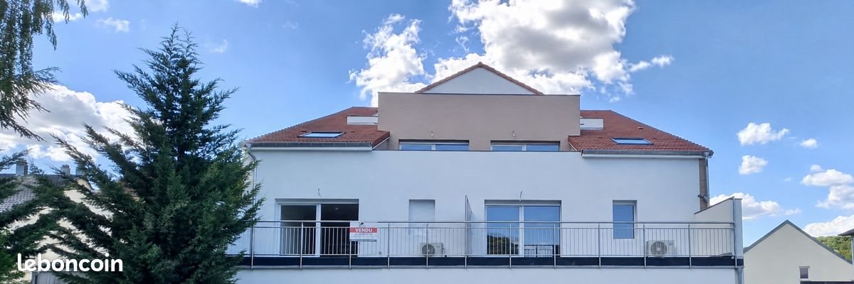 Appartement à vendre, 64m², Cocheren