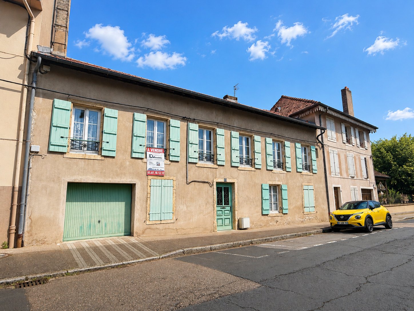 Maison à vendre, 219m², Longeville-lès-Metz