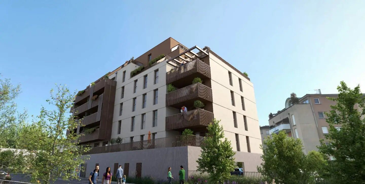 Appartement à vendre, 68m², Thionville