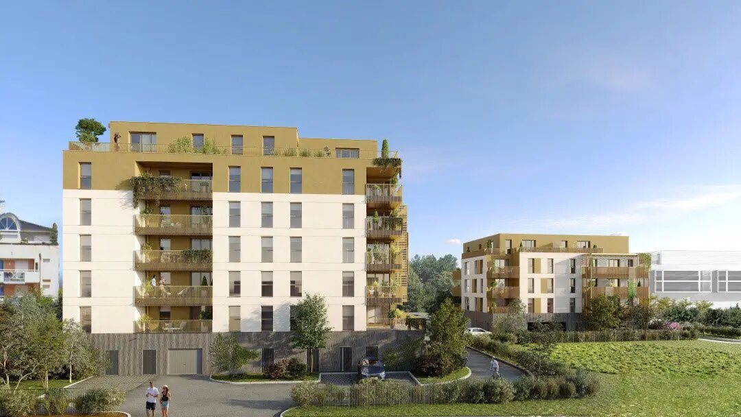 Appartement à vendre, 68m², Thionville