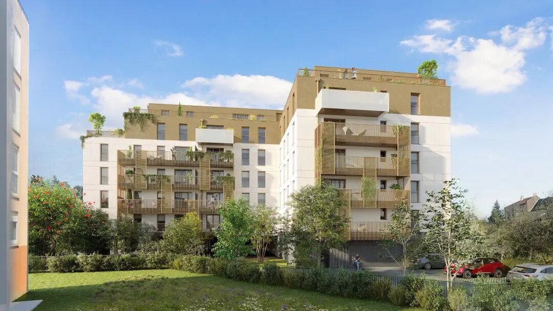 Appartement à vendre, 68m², Thionville
