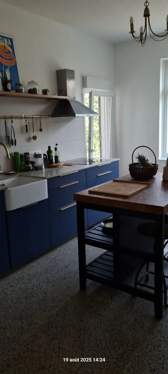 Appartement à louer, 101m², Metz