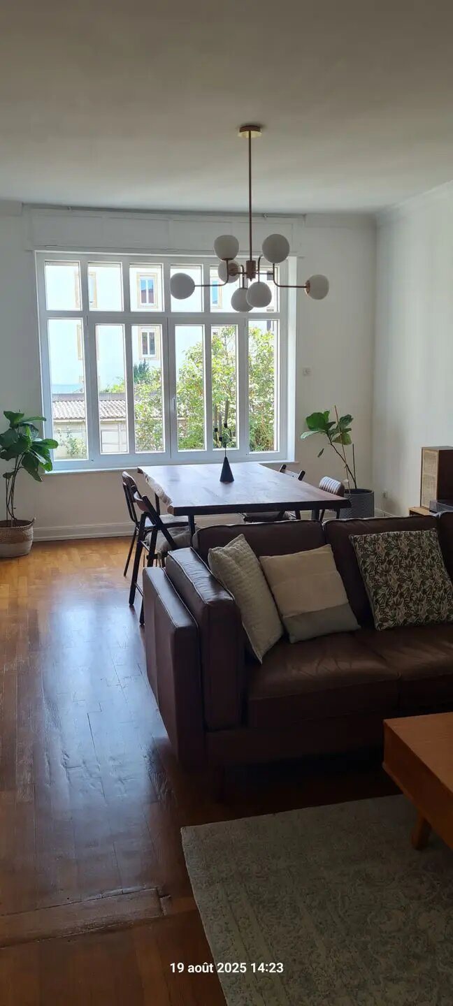 Appartement à louer, 101m², Metz