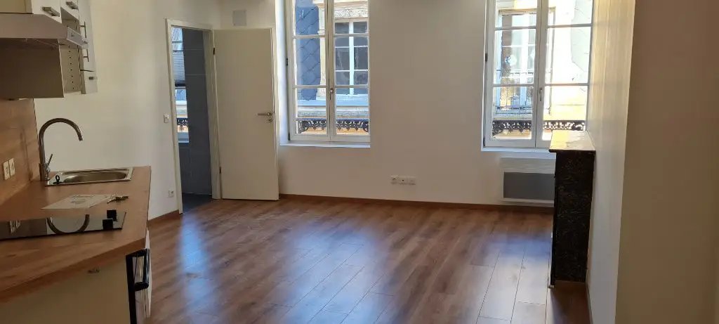 Appartement à louer, 30m², Metz
