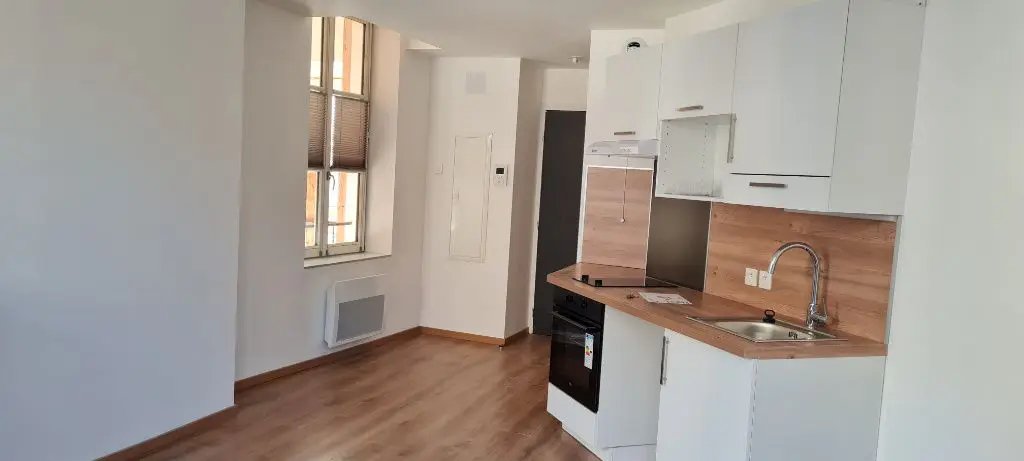 Appartement à louer, 30m², Metz