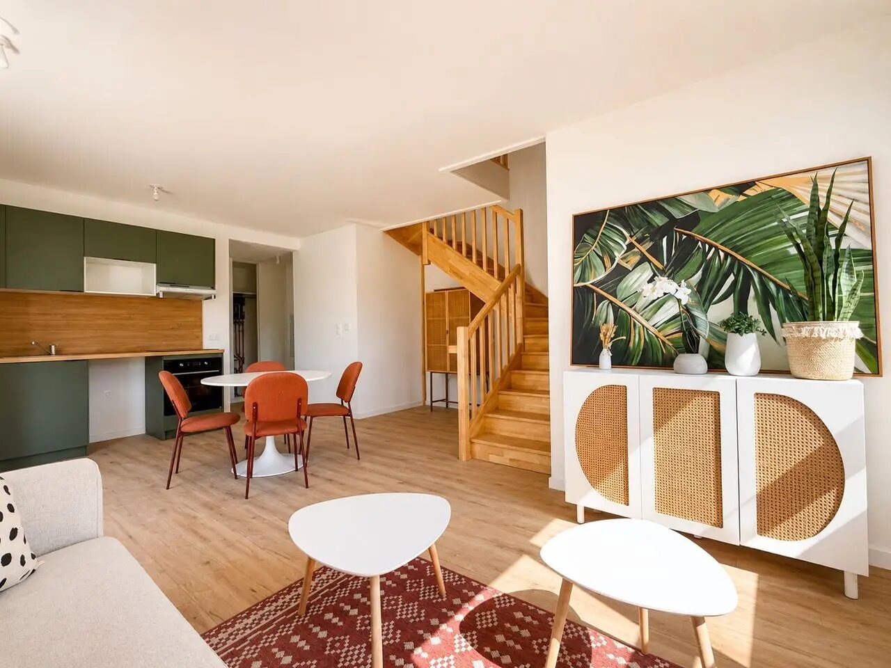 Appartement à vendre, 72m², Metz