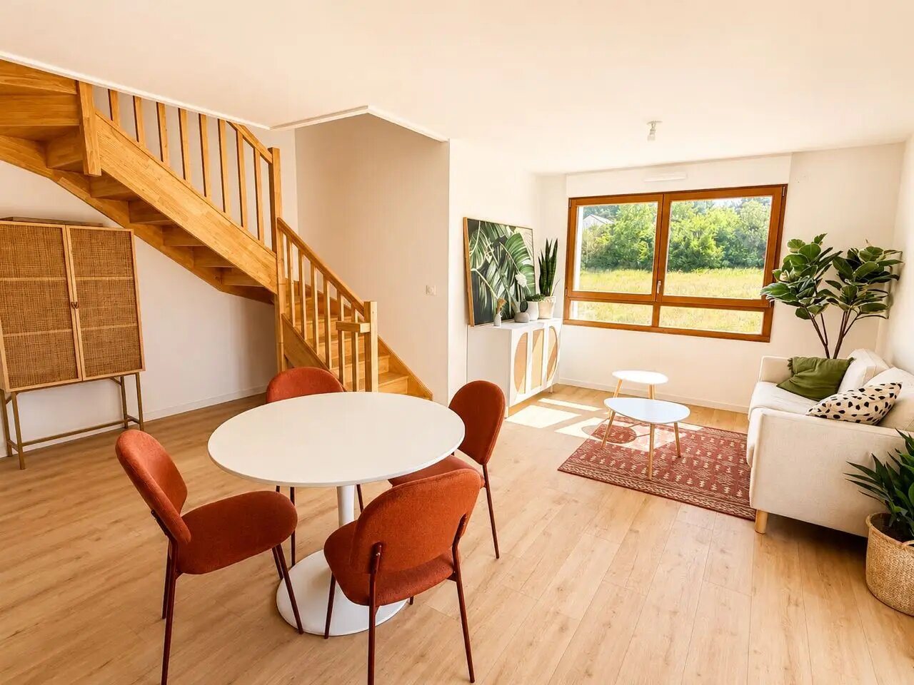 Appartement à vendre, 72m², Metz