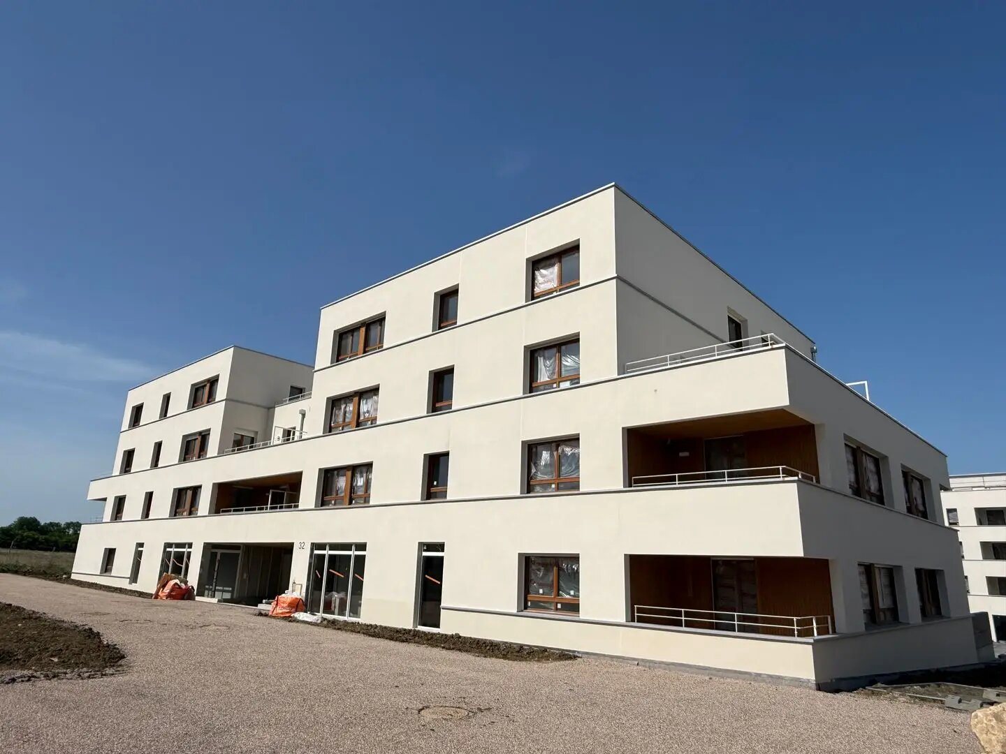 Appartement à vendre, 72m², Metz