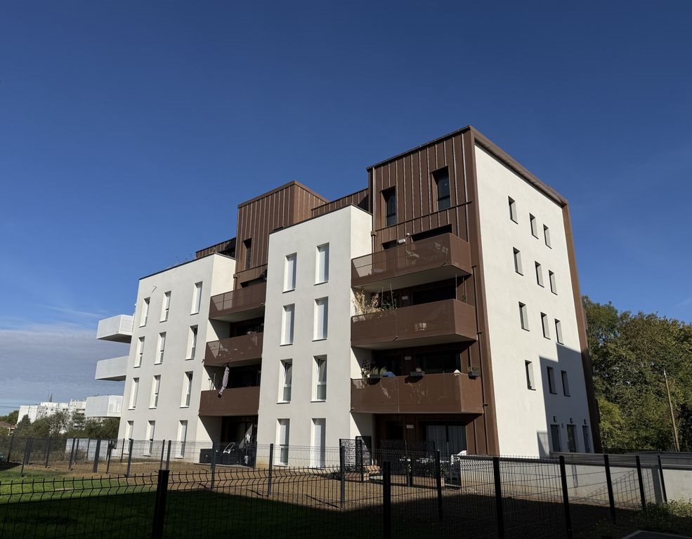 Appartement à vendre, 96m², Metz
