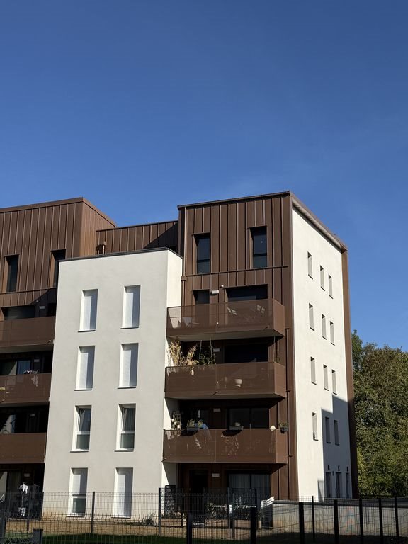 Appartement à vendre, 96m², Metz