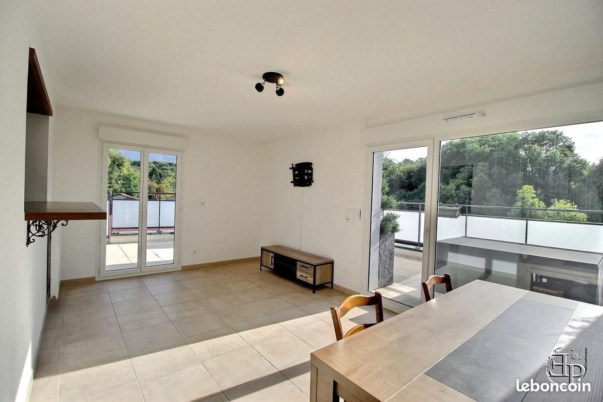 Appartement à vendre, 77m², Saint-Julien-en-Genevois