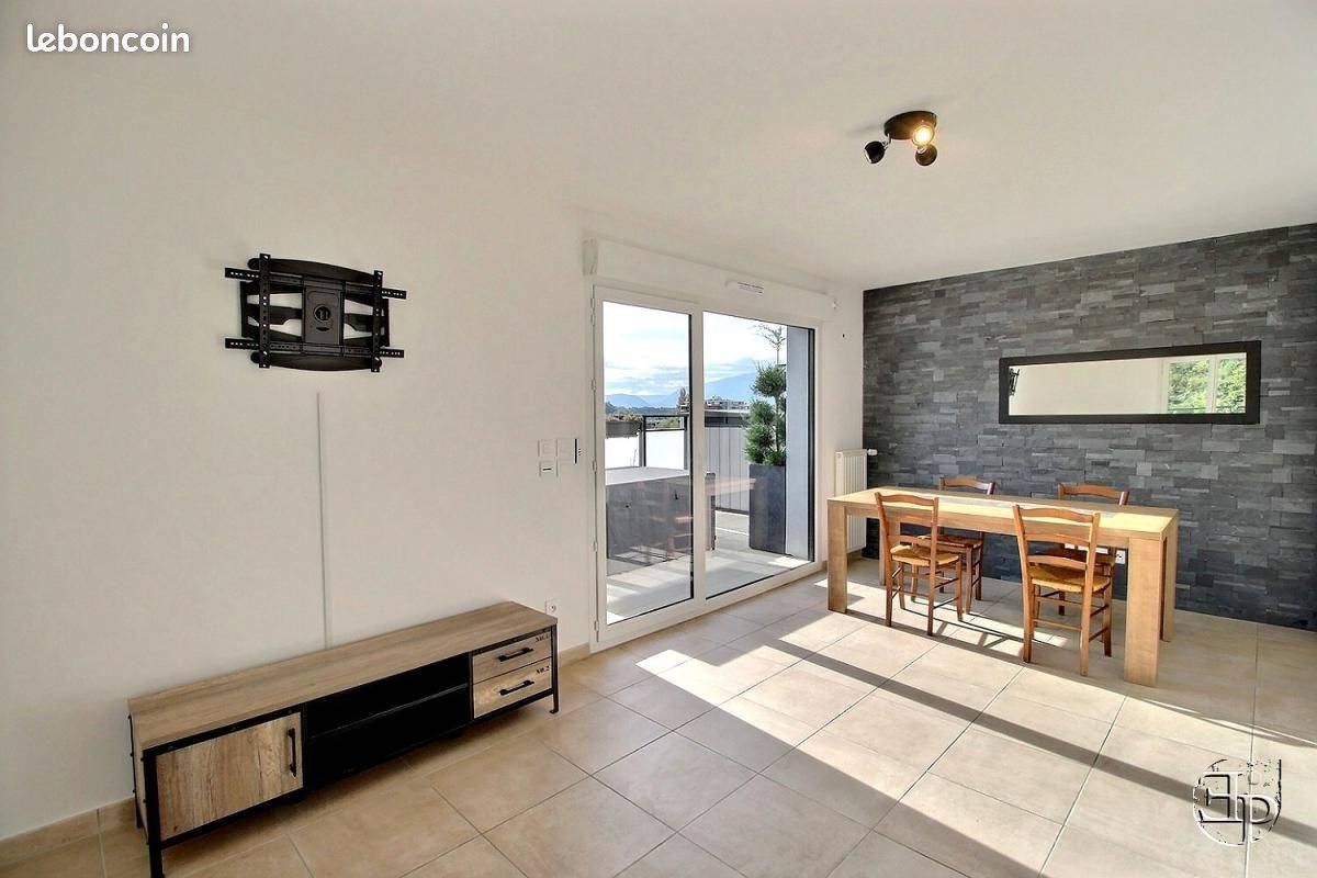 Appartement à vendre, 77m², Saint-Julien-en-Genevois
