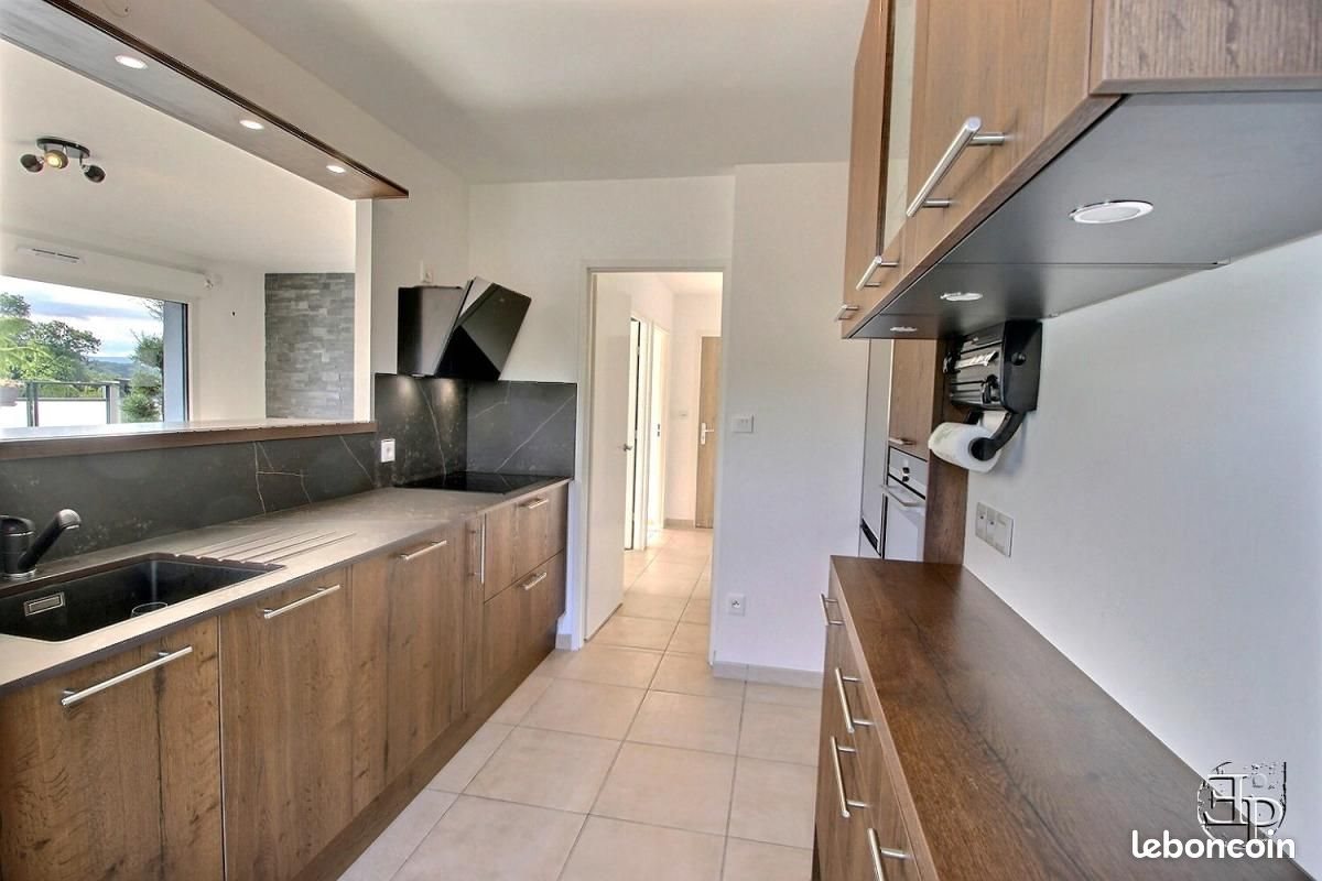 Appartement à vendre, 77m², Saint-Julien-en-Genevois