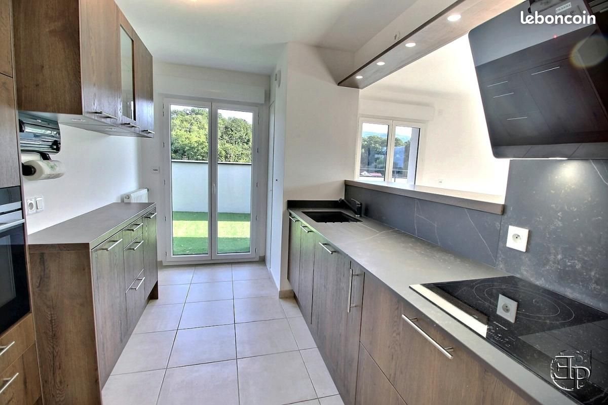 Appartement à vendre, 77m², Saint-Julien-en-Genevois