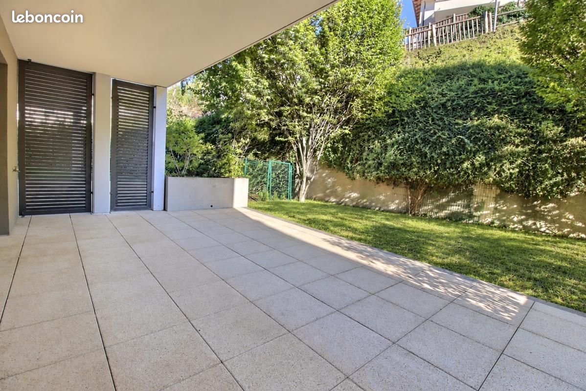 Appartement à louer, 42m², Bossey