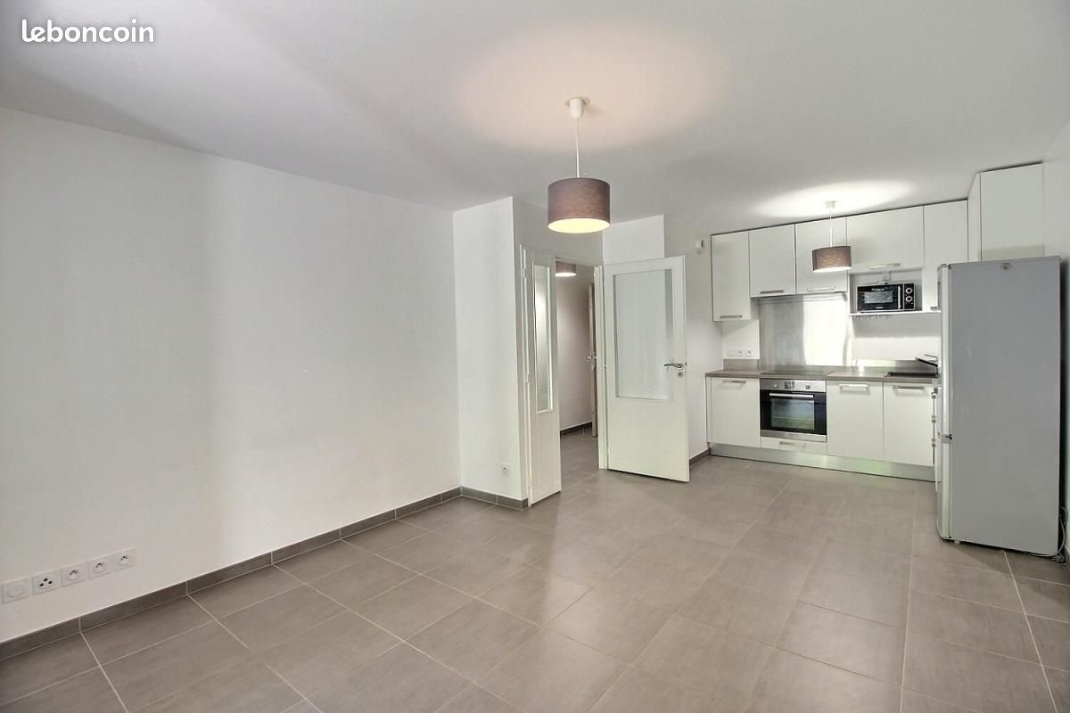 Appartement à louer, 42m², Bossey