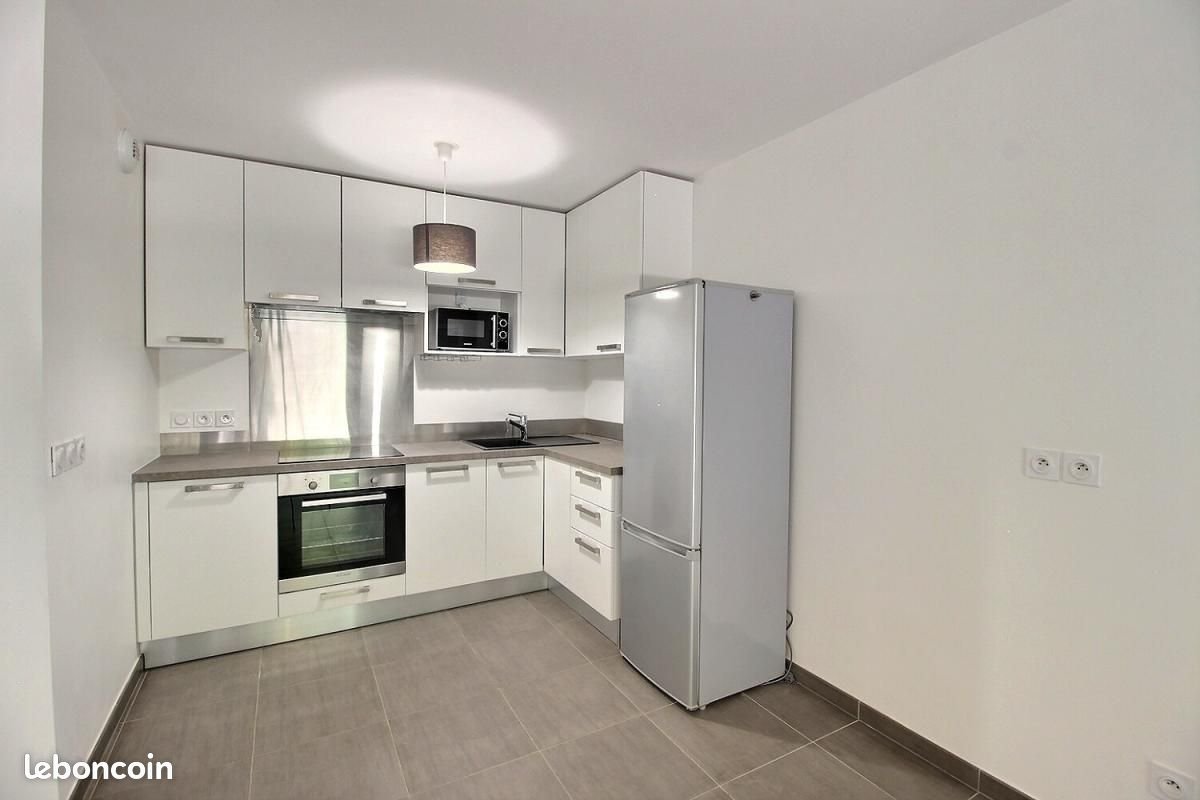 Appartement à louer, 42m², Bossey
