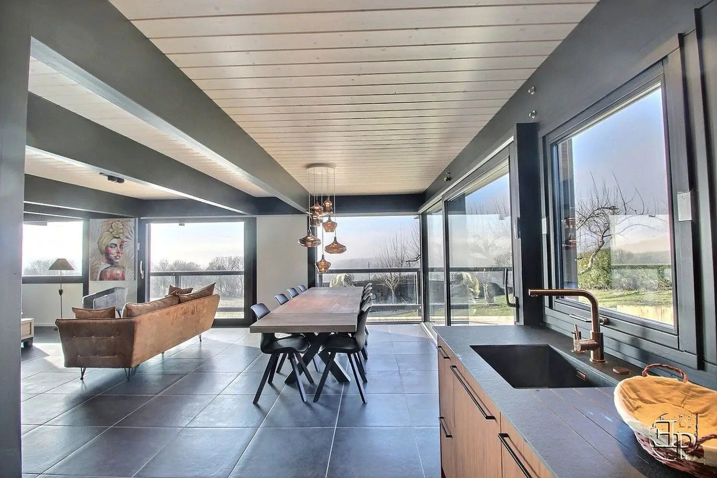 Maison à louer, 144m², Cernex