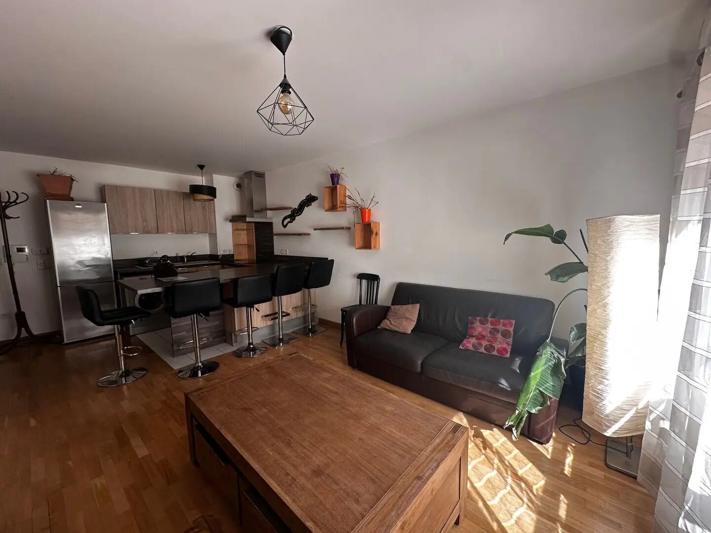Appartement à vendre, 54m², Pantin