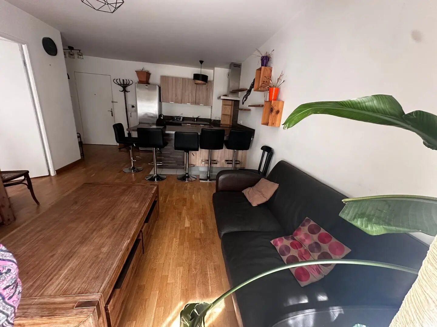 Appartement à vendre, 54m², Pantin
