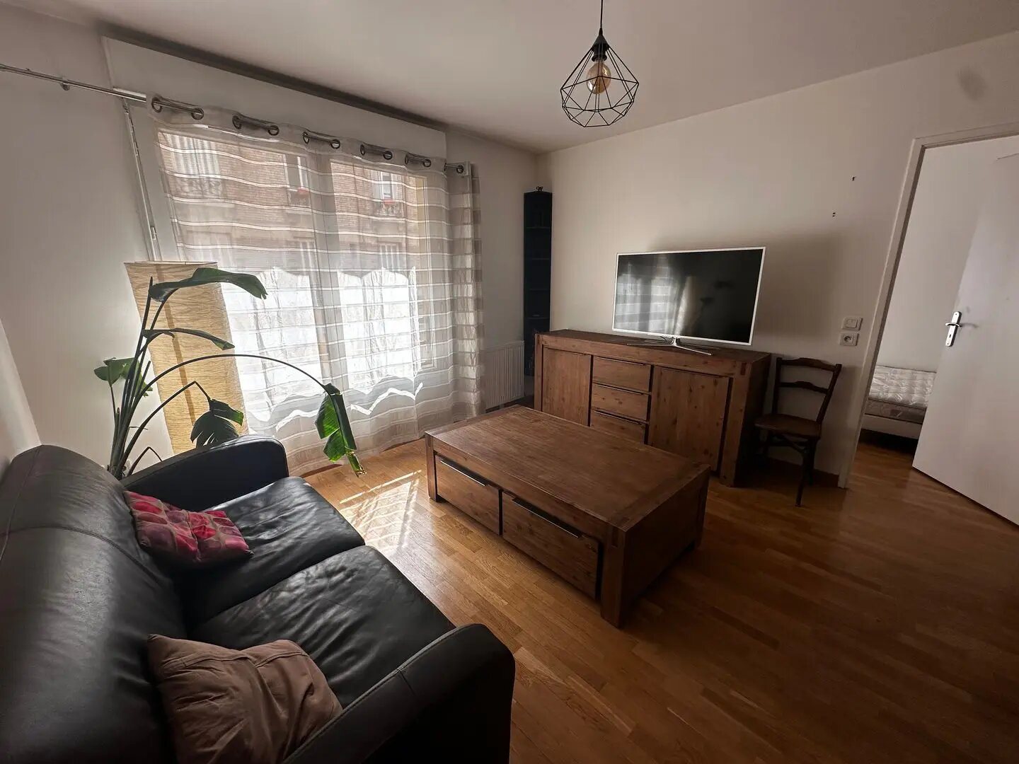 Appartement à vendre, 54m², Pantin