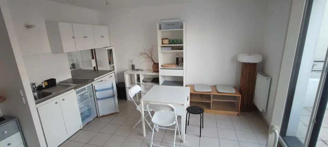 Appartement à louer, 29m², Aubervilliers