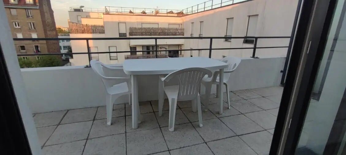 Appartement à louer, 29m², Aubervilliers