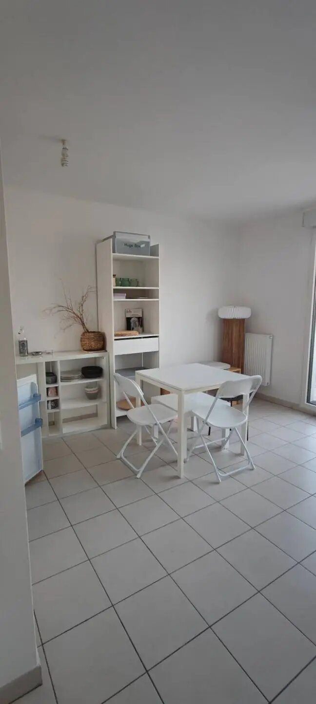 Appartement à louer, 29m², Aubervilliers