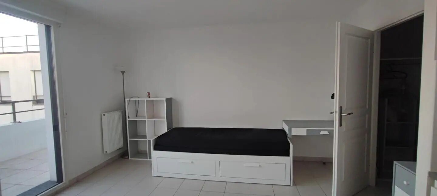 Appartement à louer, 29m², Aubervilliers