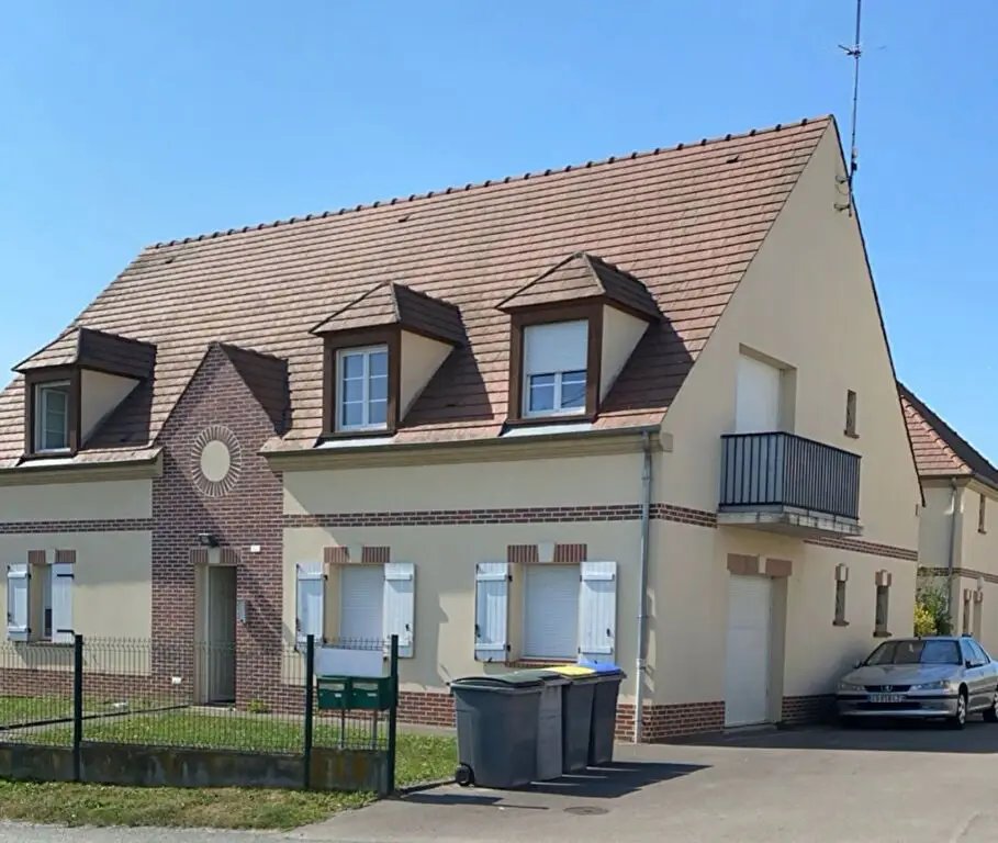 Appartement à louer, 70m², Tillé