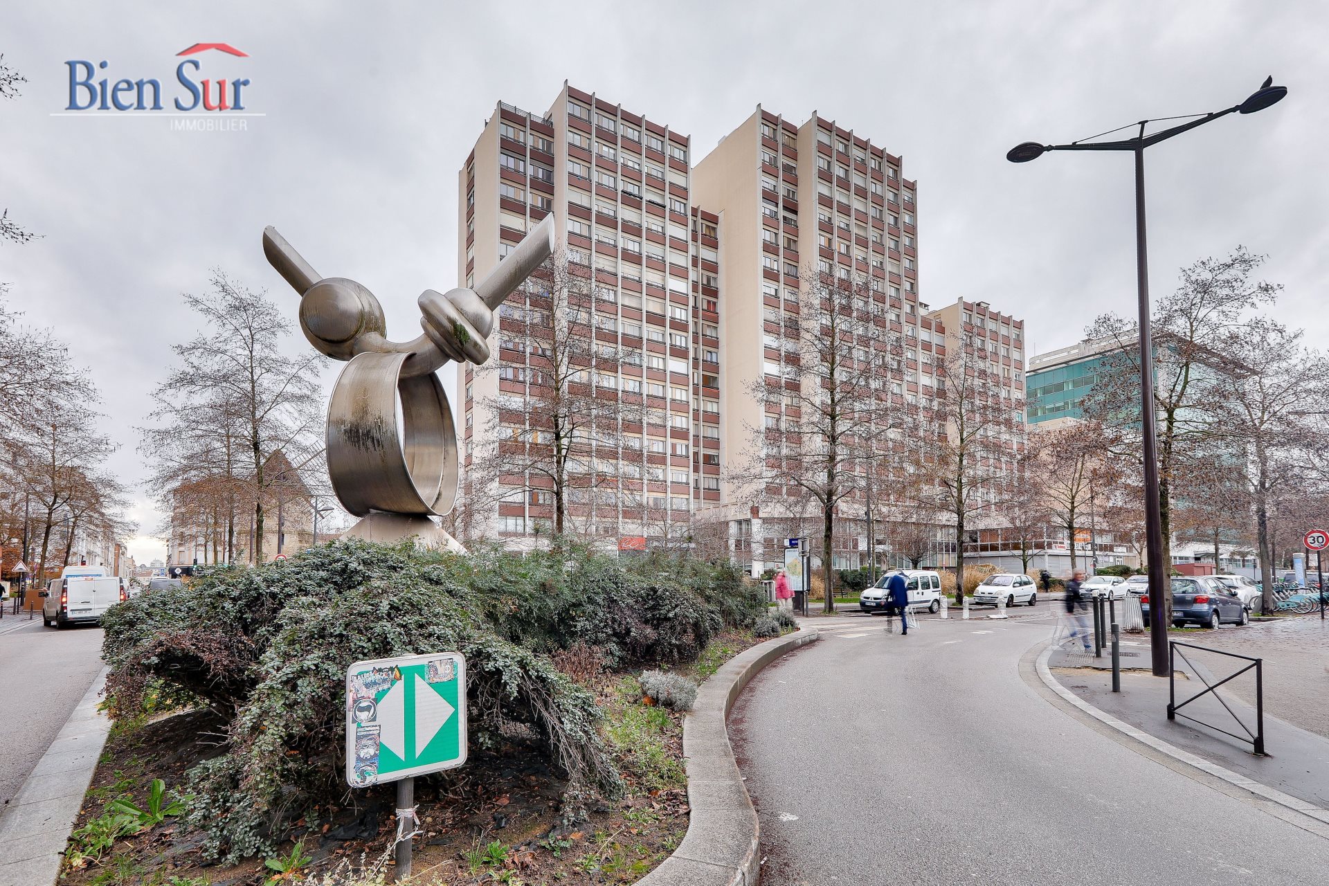 Appartement à louer, 70m², Ivry-sur-Seine