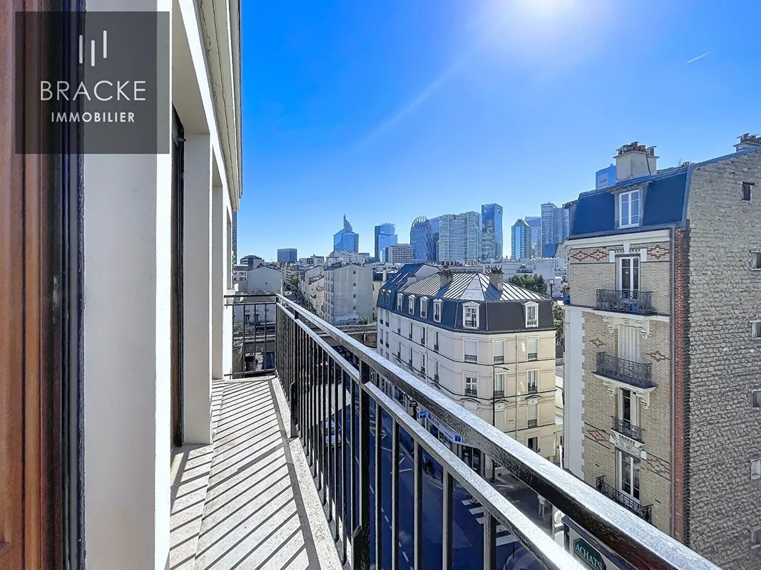 Appartement à vendre, 36m², Courbevoie