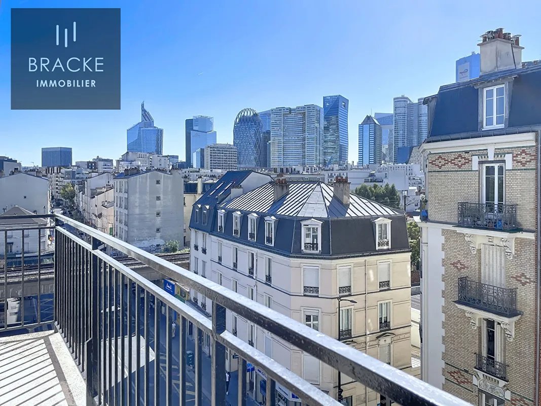 Appartement à vendre, 36m², Courbevoie