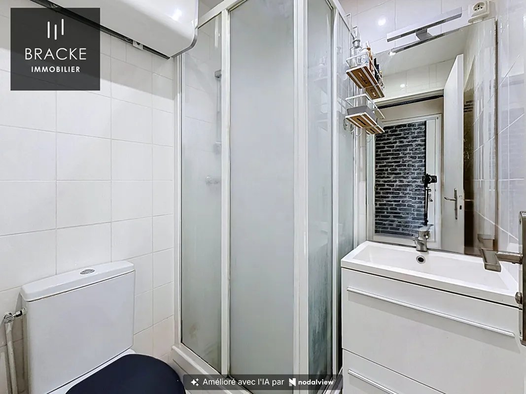 Appartement à vendre, 27m², Asnières-sur-Seine