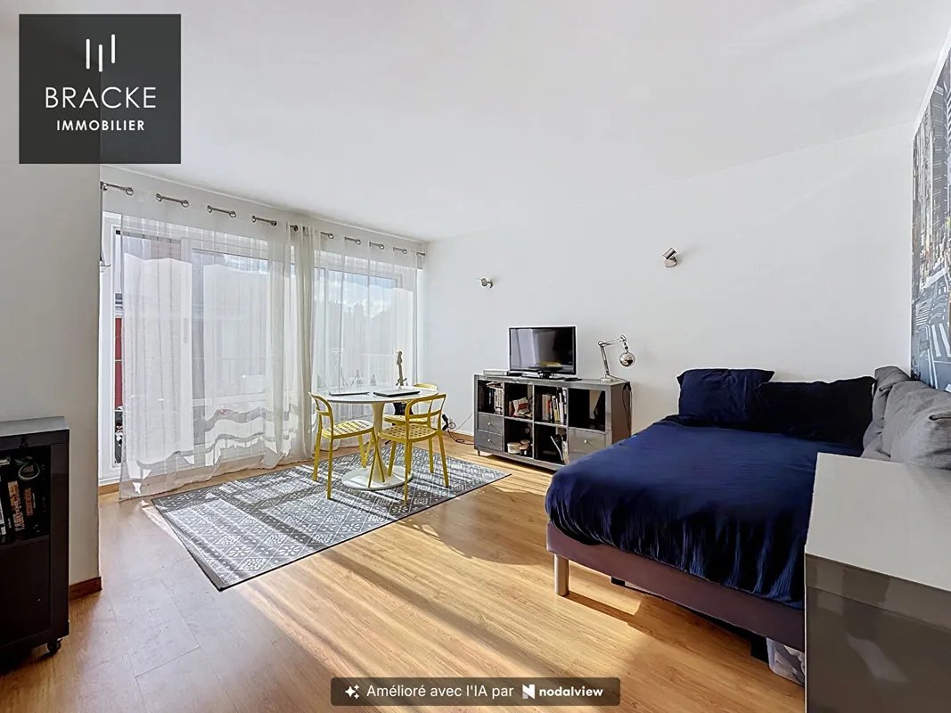 Appartement à vendre, 27m², Asnières-sur-Seine