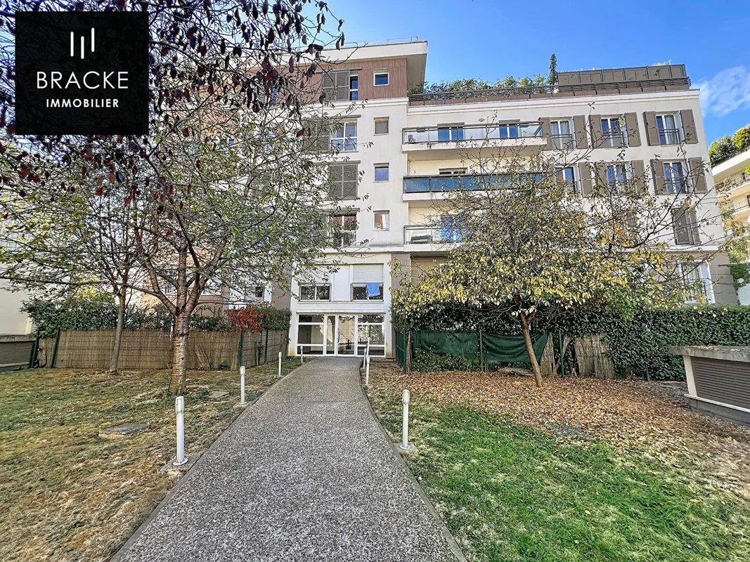 Appartement à vendre, 56m², Courbevoie