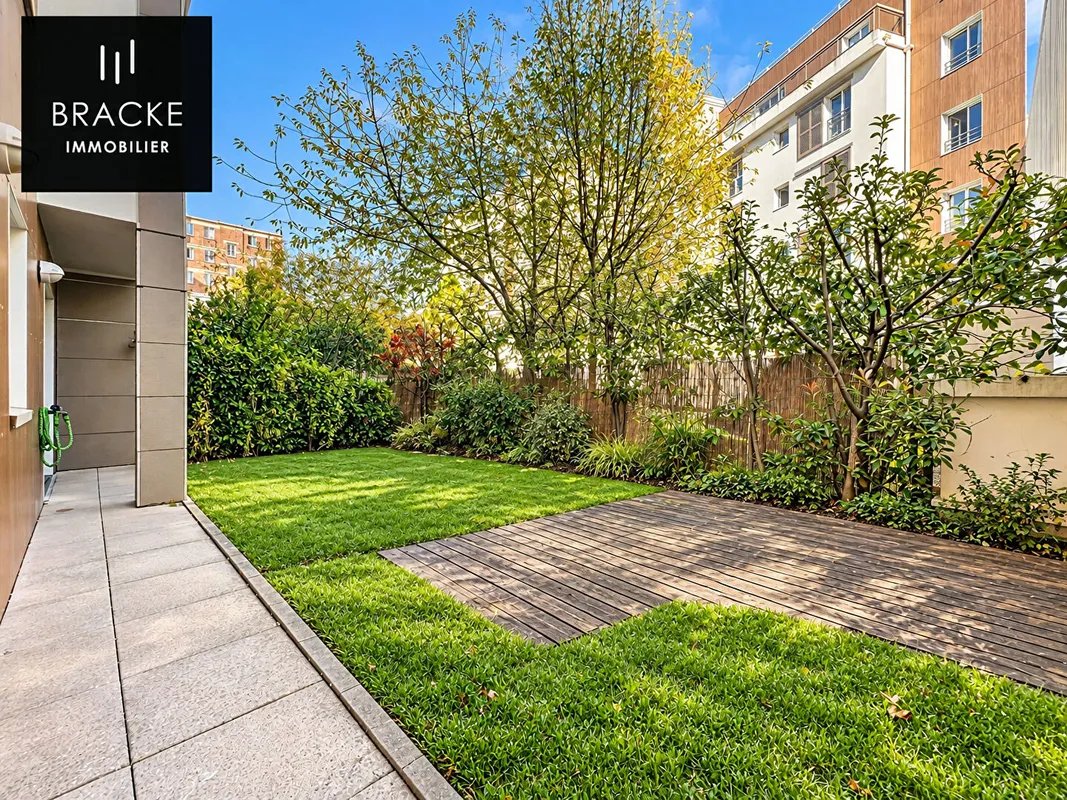 Appartement à vendre, 56m², Courbevoie