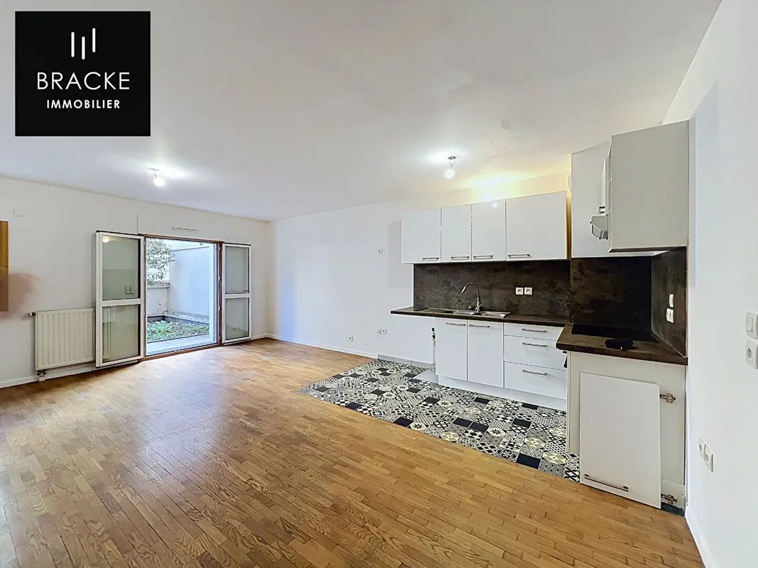 Appartement à vendre, 56m², Courbevoie