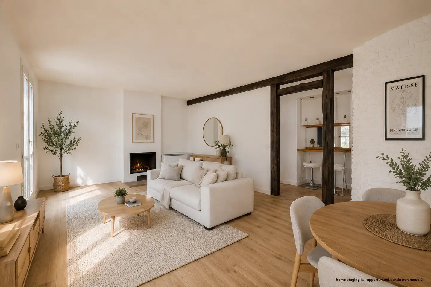Appartement à vendre, 82m², Boulogne-Billancourt