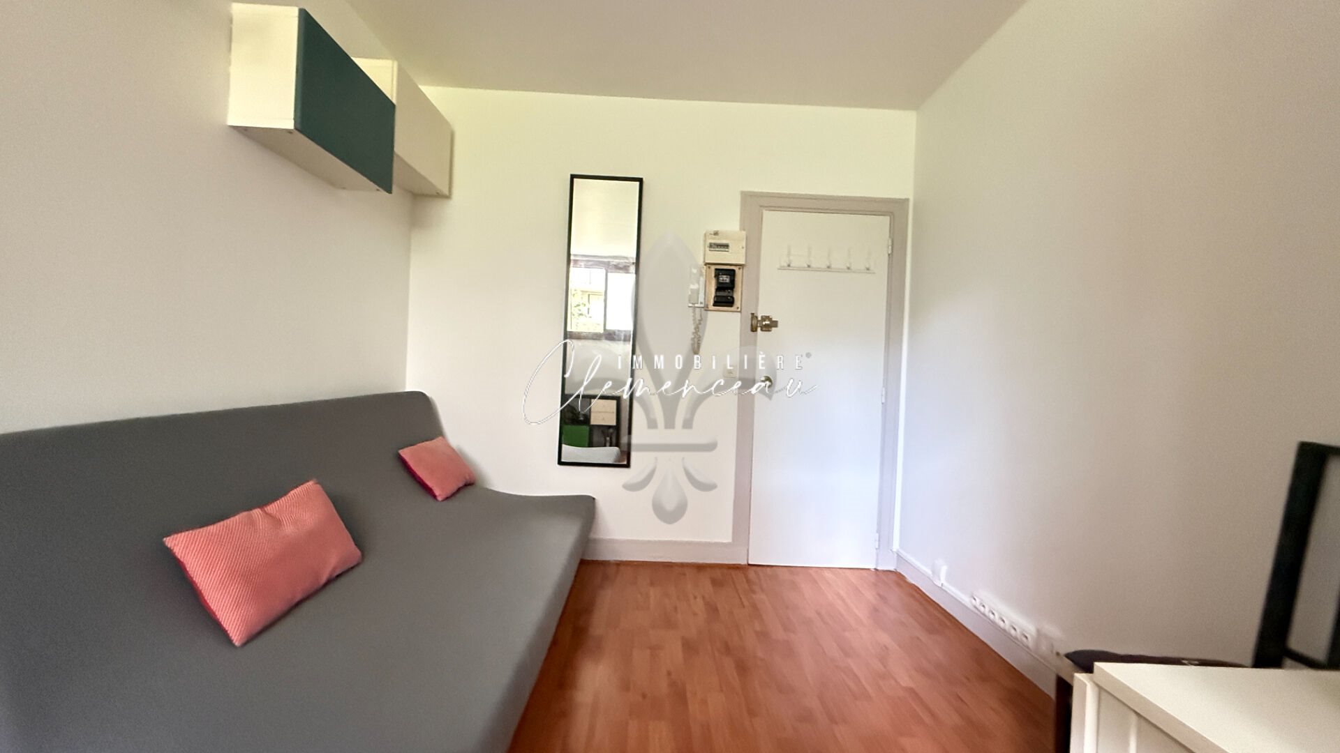 Appartement à vendre, 19m², Villennes-sur-Seine