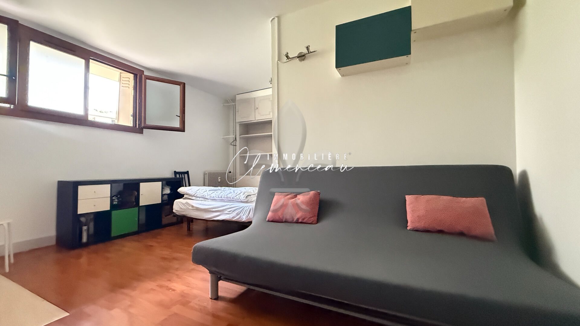 Appartement à vendre, 19m², Villennes-sur-Seine