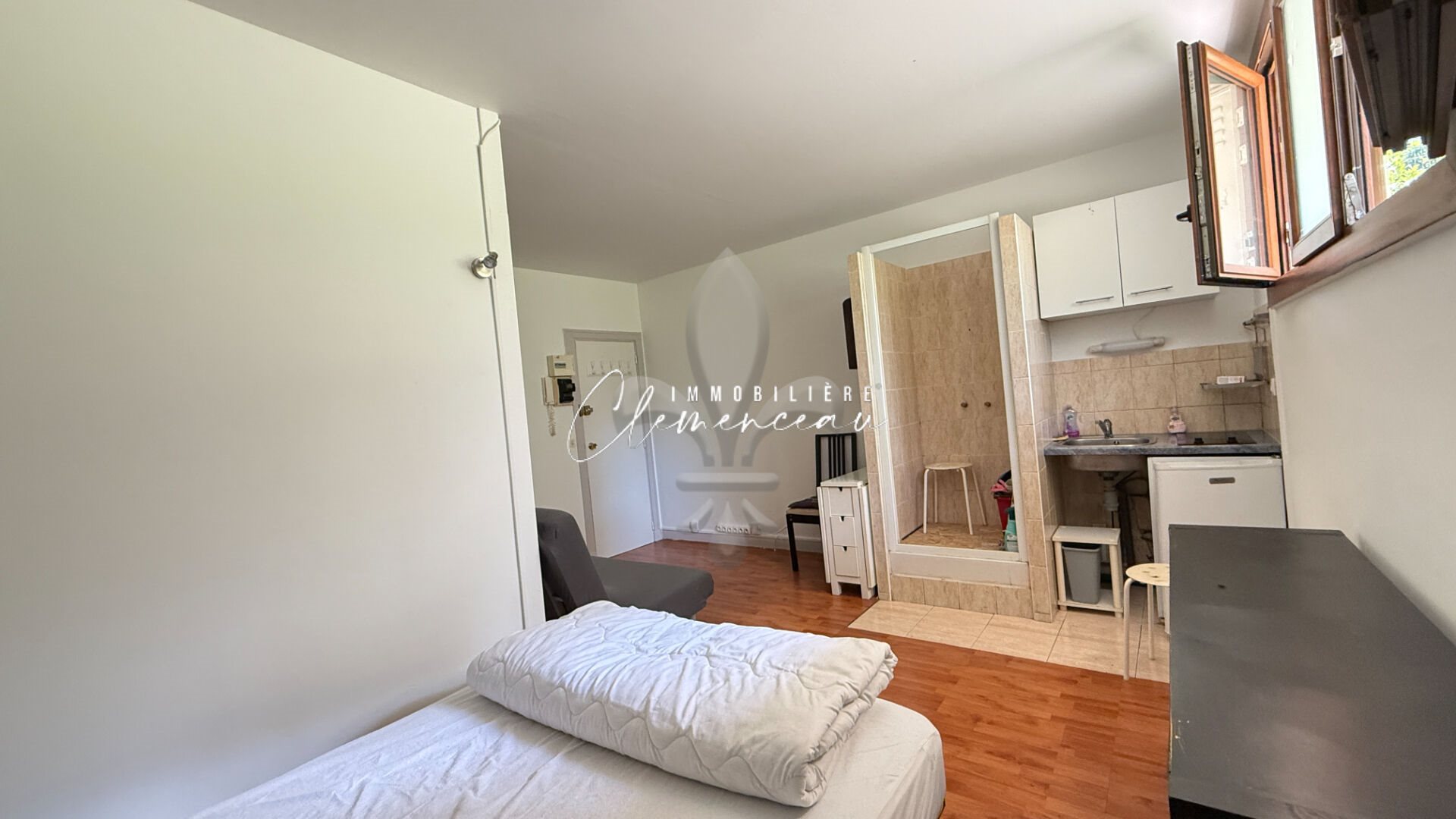 Appartement à vendre, 19m², Villennes-sur-Seine