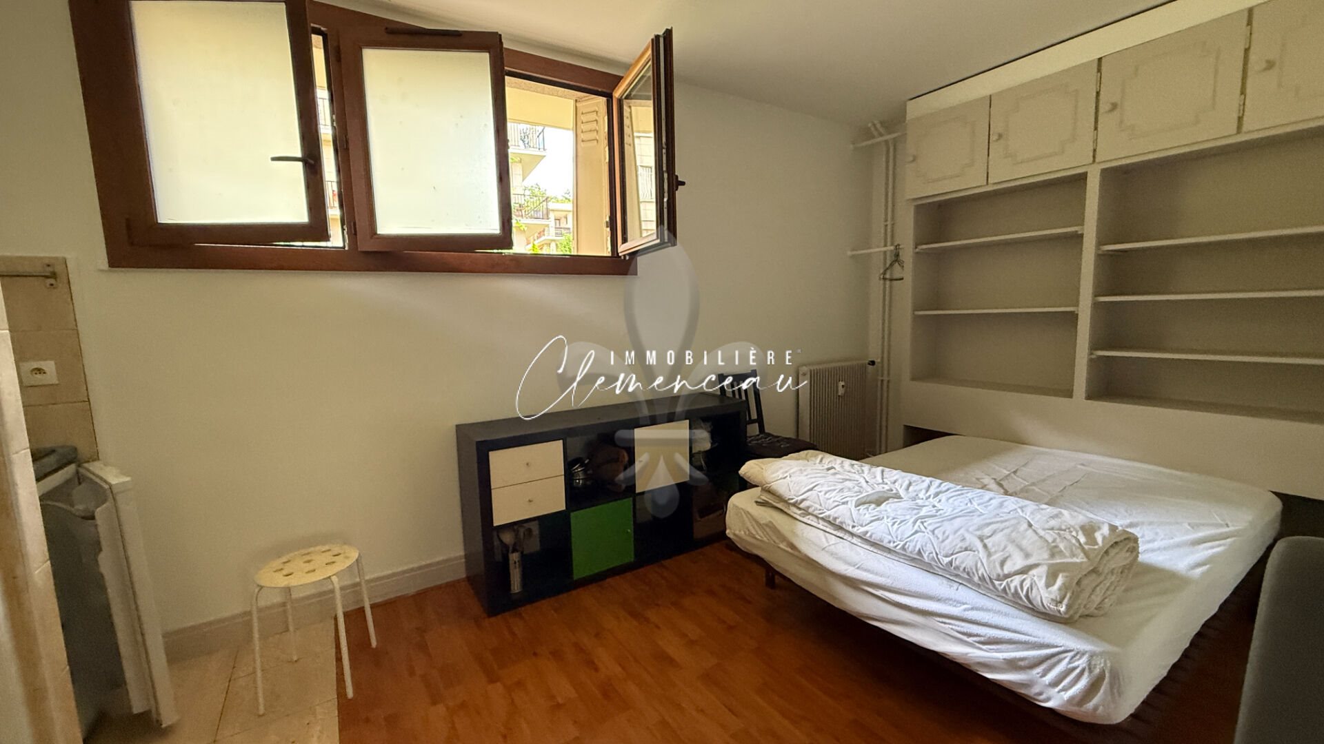 Appartement à vendre, 19m², Villennes-sur-Seine